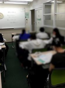 学習風景①