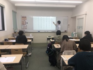 開進館ブログ 大阪エリア 豊中緑丘校 中3実力テスト対策